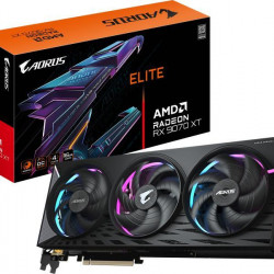 Gigabyte RX 9070 XT AORUS Elite 16GB GDDR6 videokártya