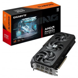Gigabyte RX 9070 GAMING OC 16GB GDDR6 videokártya