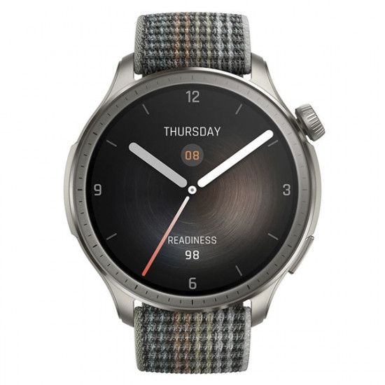 Amazfit Balance Sunset Grey szürke okosóra Amazfit Balance Sunset Grey szürke okosóra