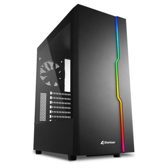 Ventaris Core i5 Premium RTXTi PC (i5-12400F/H610/16GB DDR5 /1TB SSD/RTX4060Ti 8GB/Sharkoon/FSP650) Gamer PC Ventaris Core i5 Premium RTXTi PC (i5-12400F/H610/16GB DDR5 /1TB SSD/RTX4060Ti 8GB/Sharkoon/FSP650) Gamer PC
