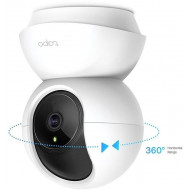 TP-LINK Wireless Kamera Cloud beltéri éjjellátó, TAPO C210P2 (2-PACK)