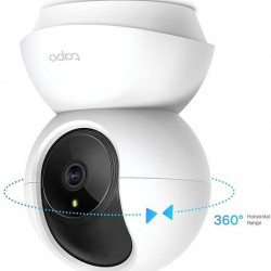 TP-LINK C210 Cloud beltéri éjjellátó Wireless Kamera