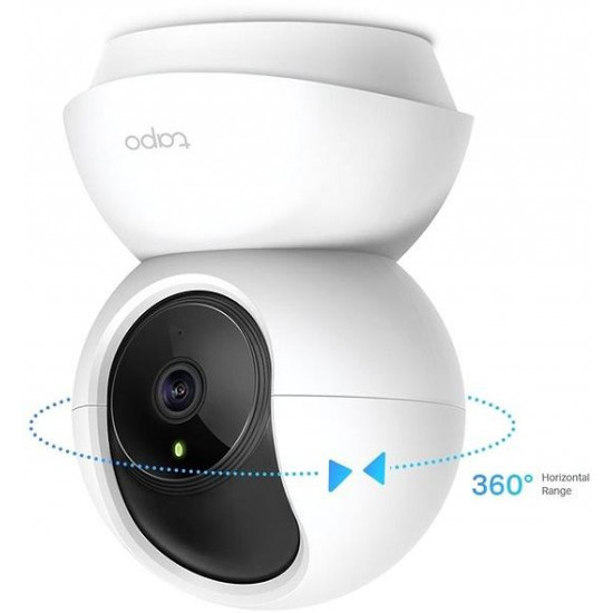 TP-LINK C210 Cloud beltéri éjjellátó Wireless Kamera