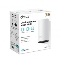 TP-LINK DECO X50-OUTDOOR(1-PACK) Wireless Mesh Networking system AX3000