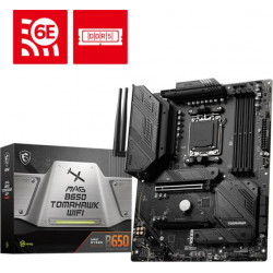 MSI MAG B650 Tomahawk WiFi alaplap