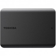 TOSHIBA Canvio Basics 4TB 2.5 USB3 Fekete külső merevlemez
