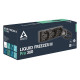 ARCTIC COOLING Liquid Freezer III Pro 360 (vízhűtés), Univerzális CPU hűtő