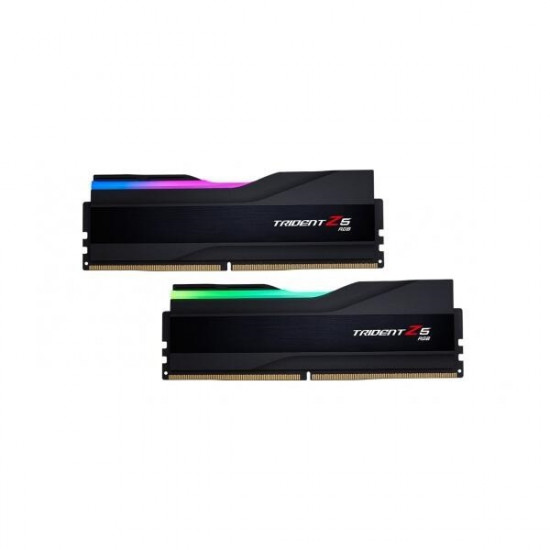 G.SKILL Trident Z5 RGB 48GB 8200Mhz CL52 DIMM, 1.35V, Intel XMP (Kit of 2) Memória DDR5