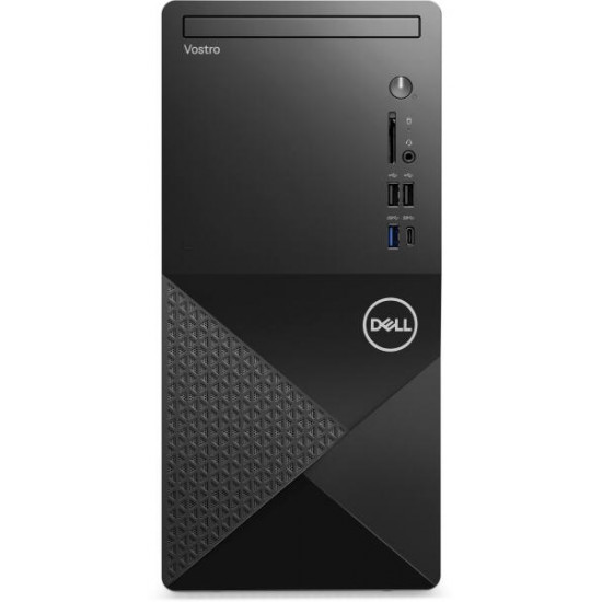 DELL PC  VOSTRO 3030 MT, Intel Core i5-12400 (4.40 GHz), 8GB, 512GB SSD, Linux