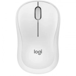 Logitech M240 Silent fehér bluetooth egér (910-007120)