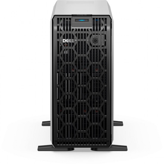 DELL ISG PowerEdge T360/Intel Xeon E-2468/16GB/1x480GB SSD