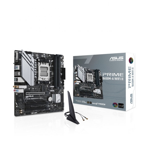 ASUS PRIME B650M-A WIFI II alaplap