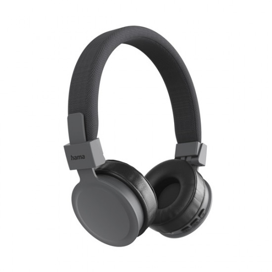 Hama 00221765 FREEDOM LIT III Bluetooth fekete fejhallgató Hama 00221765 FREEDOM LIT III Bluetooth fekete fejhallgató