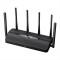 MERCUSYS MR37BE 1xWAN(2500Mbps) + 1xLAN(2500Mbps) + 2xLAN(1000Mbps), Wireless Router Dual Band BE6500