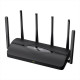 MERCUSYS MR37BE 1xWAN(2500Mbps) + 1xLAN(2500Mbps) + 2xLAN(1000Mbps), Wireless Router Dual Band BE6500