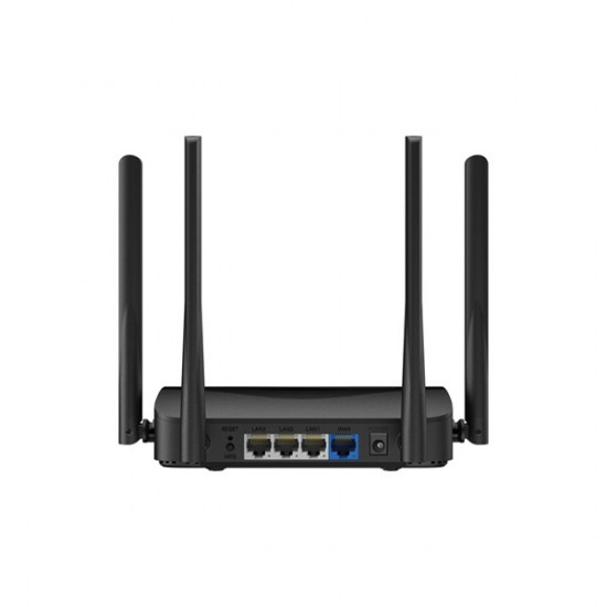 MERCUSYS MR25BE Wireless Router Dual Band BE3600 1xWAN(1000Mbps) + 3xLAN(1000Mbps)