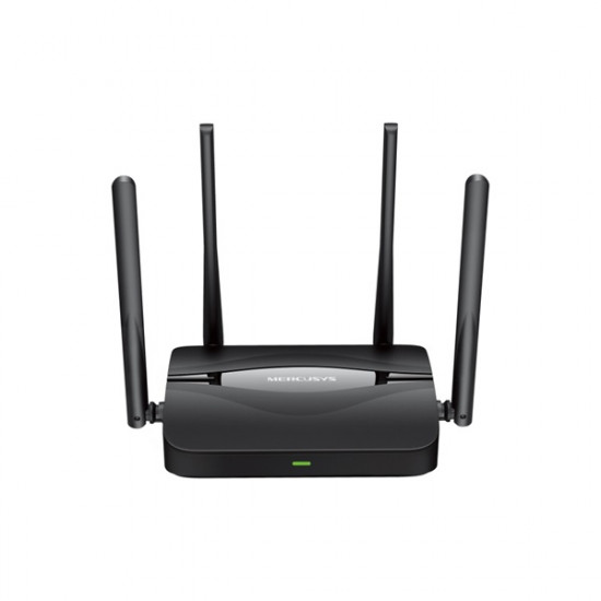 MERCUSYS MR25BE Wireless Router Dual Band BE3600 1xWAN(1000Mbps) + 3xLAN(1000Mbps)