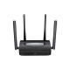 MERCUSYS MR25BE Wireless Router Dual Band BE3600 1xWAN(1000Mbps) + 3xLAN(1000Mbps)