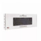 White Shark COMMANDOS GK-2106B/R-US fekete mechanikus gamer billentyűzet (WS GK-2106B/R-US)