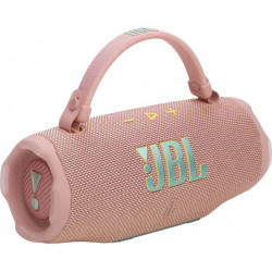 JBL Charge 6 pink Bluetooth hangszóró
