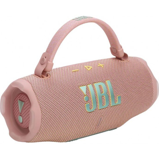 JBL Charge 6 pink Bluetooth hangszóró JBL Charge 6 pink Bluetooth hangszóró
