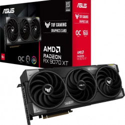 ASUS RX 9070 XT 16GB OC PCI-Ex16x AMD DDR6 Videokártya
