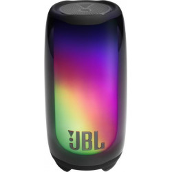 JBL PULSE 5 Bluetooth hordozható fekete hangszóró (JBLPULSE5BLK)
