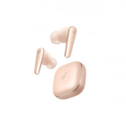 ANKER Vezeték Nélküli Fülhallgató, Soundcore Liberty 5, pink - A3957G51