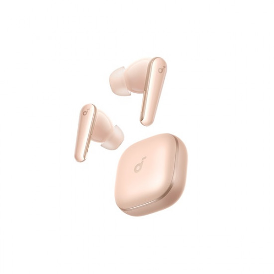 ANKER Vezeték Nélküli Fülhallgató, Soundcore Liberty 5, pink - A3957G51 ANKER Vezeték Nélküli Fülhallgató, Soundcore Liberty 5, pink - A3957G51