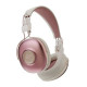 Marley Positive Vibration Frequency Bluetooth rózsaszín fejhallgató (EM-JH143-CP) Marley Positive Vibration Frequency Bluetooth rózsaszín fejhallgató (EM-JH143-CP)