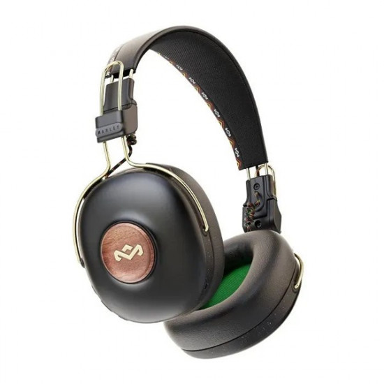 Marley Positive Vibration Frequency Rasta Bluetooth fejhallgató (EM-JH143-RA) Marley Positive Vibration Frequency Rasta Bluetooth fejhallgató (EM-JH143-RA)