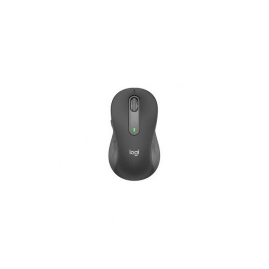 LOGITECH M650 L Signature Wireless Mouse for Business - GRAPHITE - EMEA LOGITECH M650 L Signature Wireless Mouse for Business - GRAPHITE - EMEA