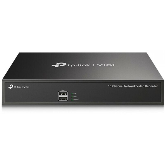 TP-Link VIGI 16 csatornás NVR video recorder