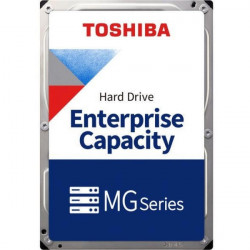 Toshiba NearLine Server 7200 512MB SATA3 HDD Enterprise 20TB (MG10ACA20TE)
