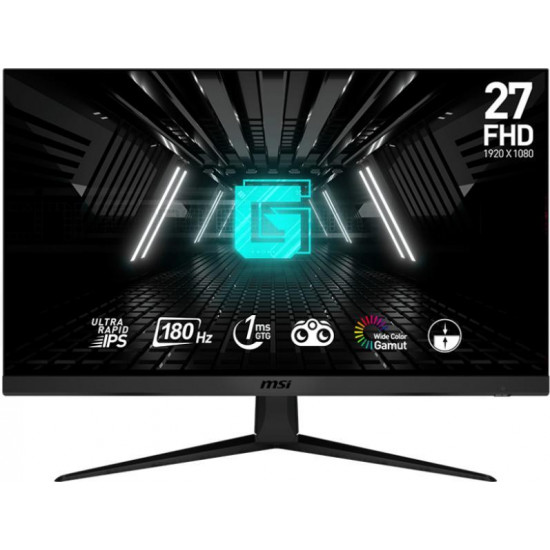 MSI Monitor GAMING G2712F Rapid IPS LED 27