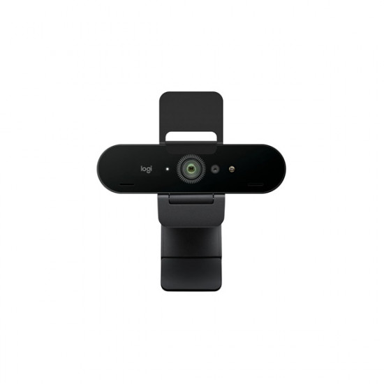 Logitech Brio Stream 4K fekete webkamera Logitech Brio Stream 4K fekete webkamera