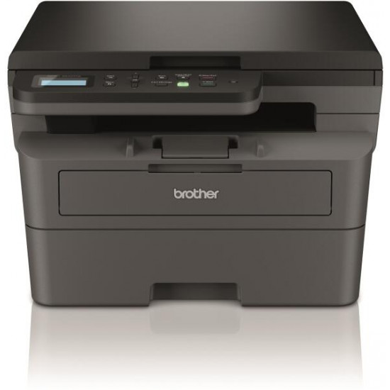 BROTHER Lézer MFP NY/M/S DCP-L2622DW, A4, mono, 34 lap/perc, WiFi/USB, duplex, 1200x1200dpi, 256MB (DCPL2622DWYJ1)