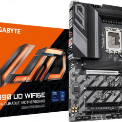 GIGABYTE Z890 UD WIFI6E S1851 INTEL Z890, ATX Alaplap