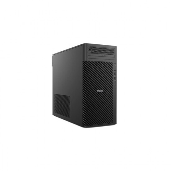 DELL Pro Max Tower T2 FCT2250, Intel Core Ultra 7 265 (5.3GHz), 16GB, 512GB SSD, Win11 Pro DELL Pro Max Tower T2 FCT2250, Intel Core Ultra 7 265 (5.3GHz), 16GB, 512GB SSD, Win11 Pro