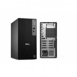 DELL Pro Tower Plus QBT1250, Intel Core Ultra 5- 235, 8GB, 512GB SSD ,DVD RW +, Linux
