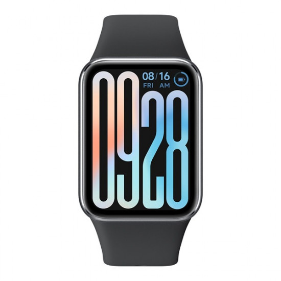 Xiaomi Smart Band 9 Pro okosóra Fekete (BHR8710GL)