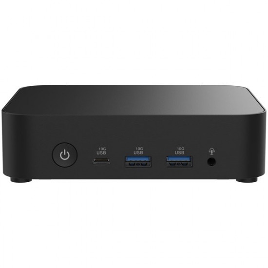 ASUS PC NUC Ultra Compact Intel N250 3.8GHz, HDMI 2.1, DP, 2.5GBLAN, 5xUSB Type-A, 2x USB Type-C ASUS PC NUC Ultra Compact Intel N250 3.8GHz, HDMI 2.1, DP, 2.5GBLAN, 5xUSB Type-A, 2x USB Type-C