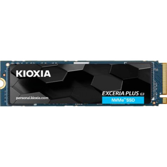 Kioxia Exceria Plus 2TB G3 M.2 SSD