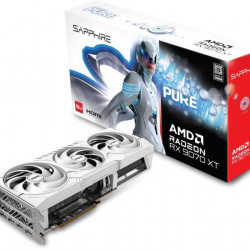 Sapphire RX 9070 XT 16GD6 Pure videokártya