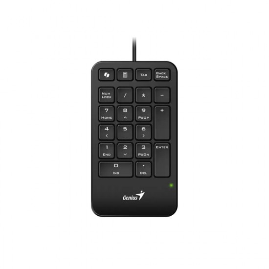 Genius NumPad 125 USB-C Numerikus billentyűzet Copilot gombbal (31300019401)