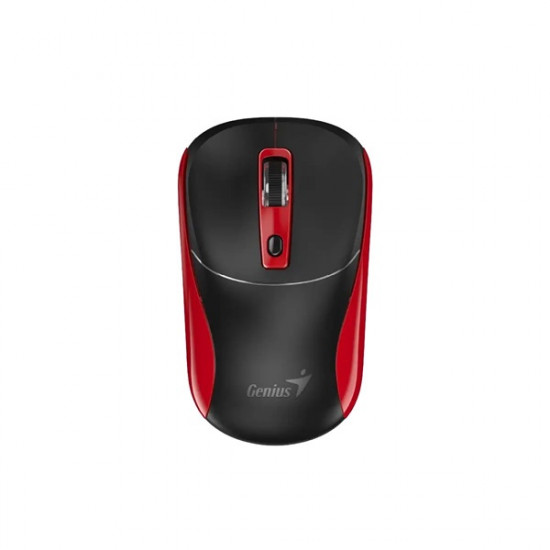 Genius NX-7123 AI Vezeték nélküli piros Copilot egér Genius NX-7123 AI Vezeték nélküli piros Copilot egér