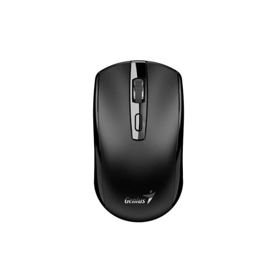 Genius ECO-8150 Vezeték nélküli tölthető Copilot fekete egér