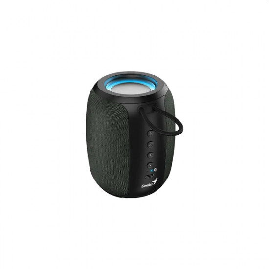 Genius SP-915BT Bluetooth szürke hangszóró mikrofonnal Genius SP-915BT Bluetooth szürke hangszóró mikrofonnal