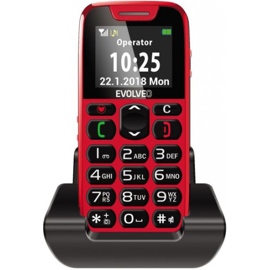 Evolveo Easyphone EP-500 1,8