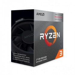 AMD Ryzen 3 3200G 3.6GHz/4C/6M Radeon Vega 8 processzor